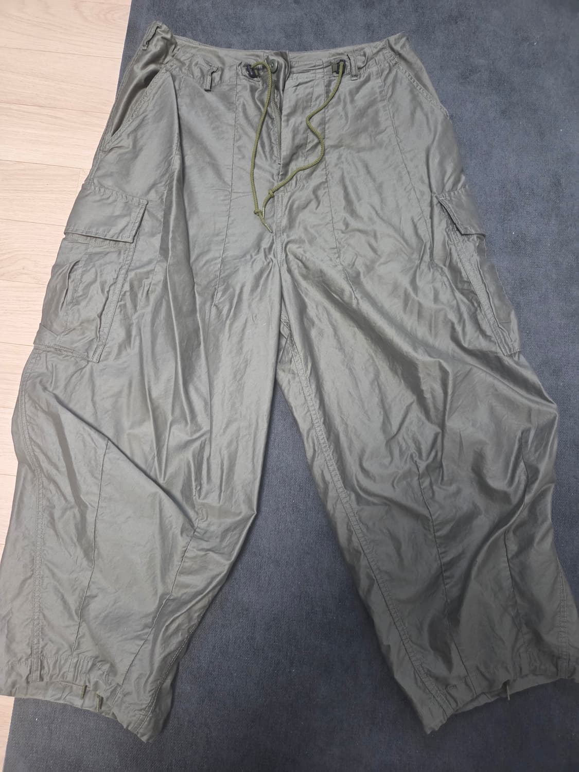 니들스 HD BDU 올리브 S 상품이미지1