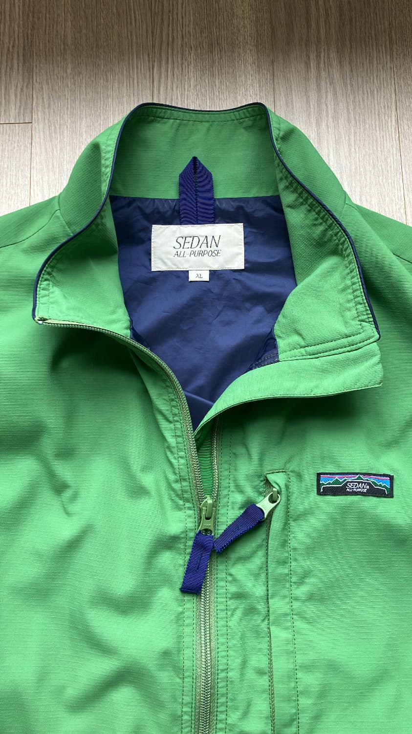 Sedan all purpose full zip vest XL 상품이미지4