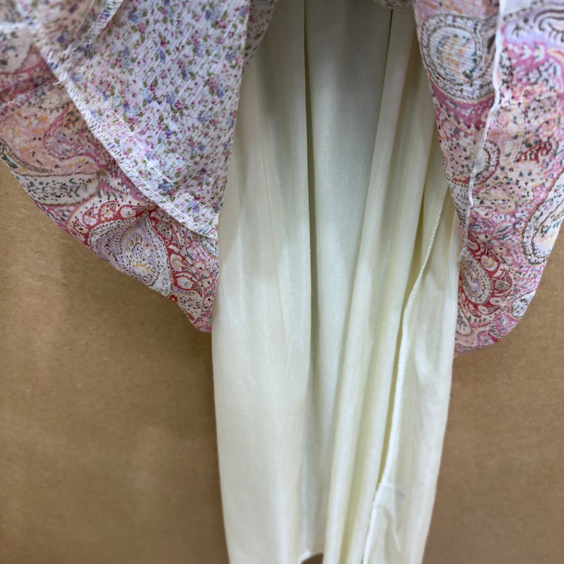 일본빈티지 시네마클럽 캉캉 나시 원피스 상품이미지5