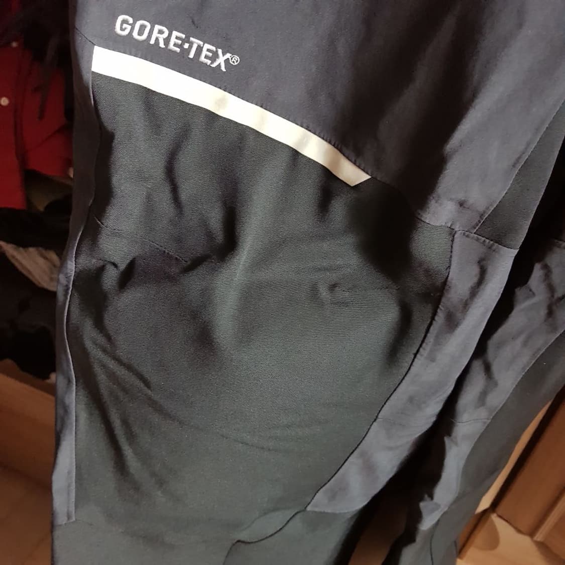 미사용 클라임 스노우모빌 . 보드복  빕오버롤 상품이미지5