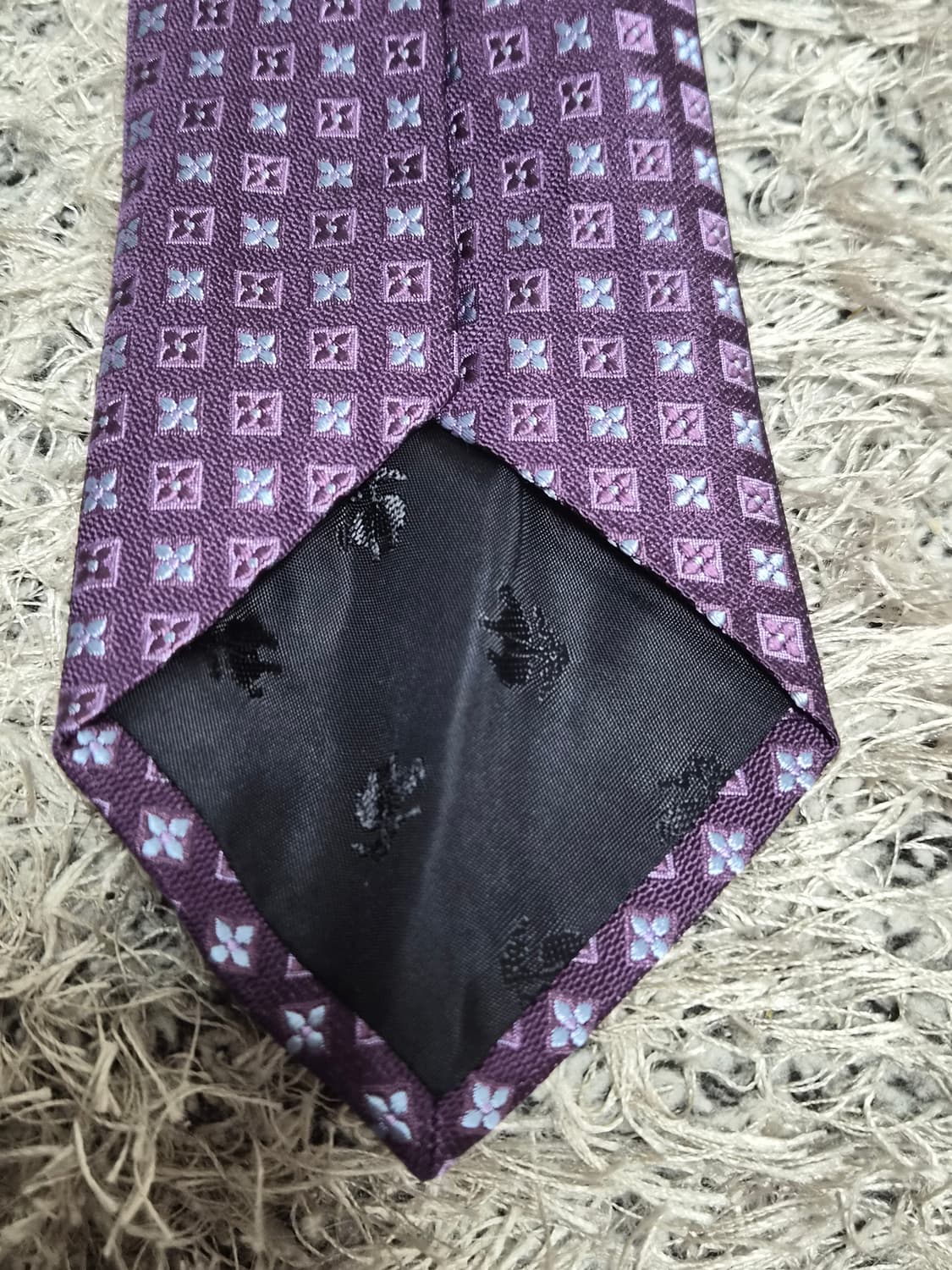 브룩스브라더스 패턴 넥타이 Free - N21 상품이미지7