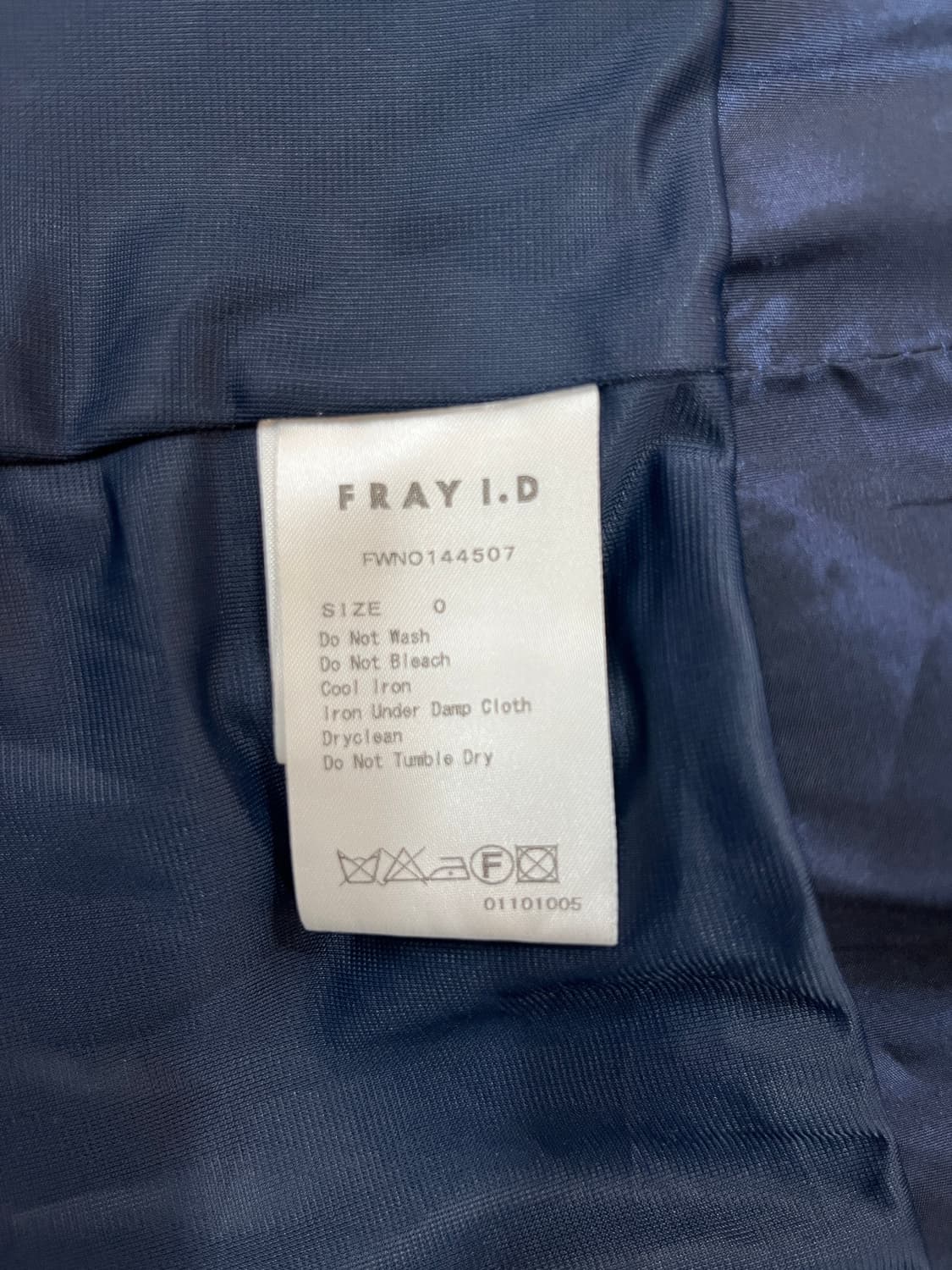 Fray I.D 프레이아이디 원피스 상품이미지9