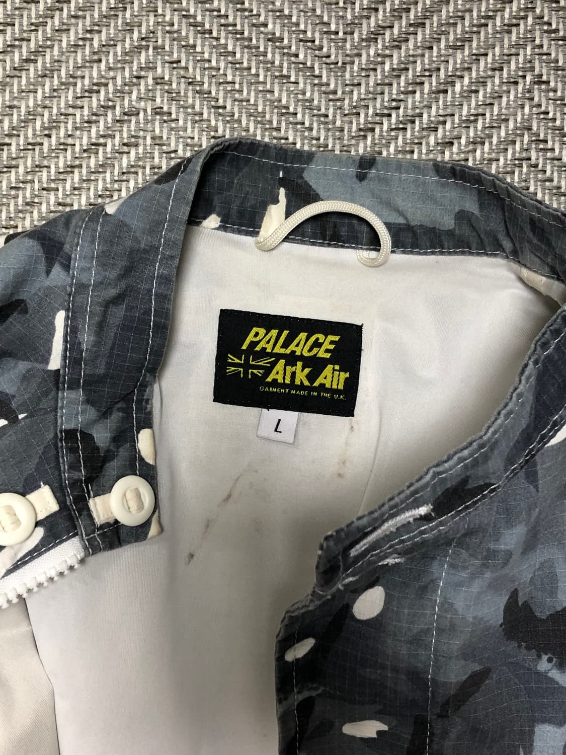 팔라스x아크에어 palace x arkair 상품이미지4