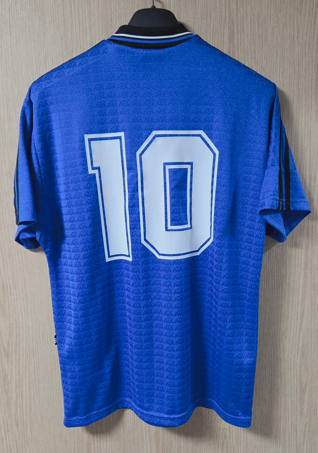 아디다스 아르헨티나 1994 져지 어웨이 레트로 상품이미지6