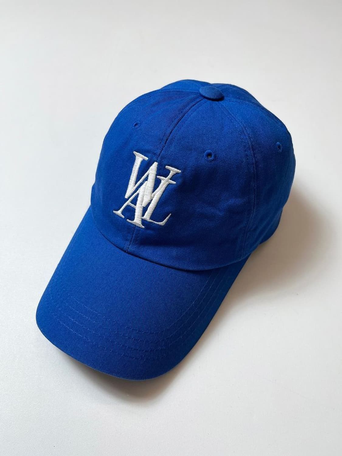 우알롱 시그니처 블랙 볼캡 Q1366 상품이미지1