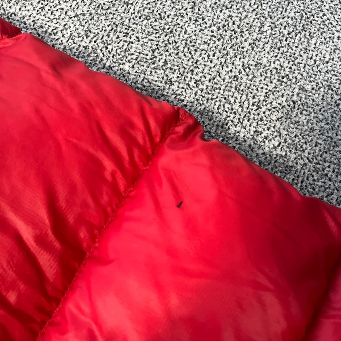 노스페이스 눕시 패딩 자켓 상품이미지3