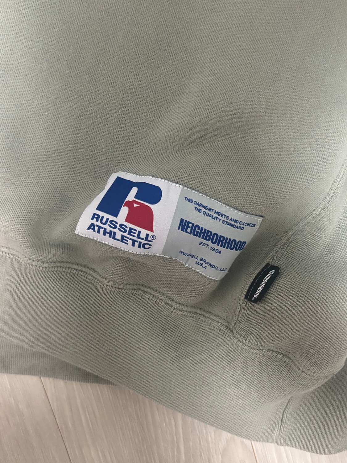 Neighborhoodxrussell 상품이미지2