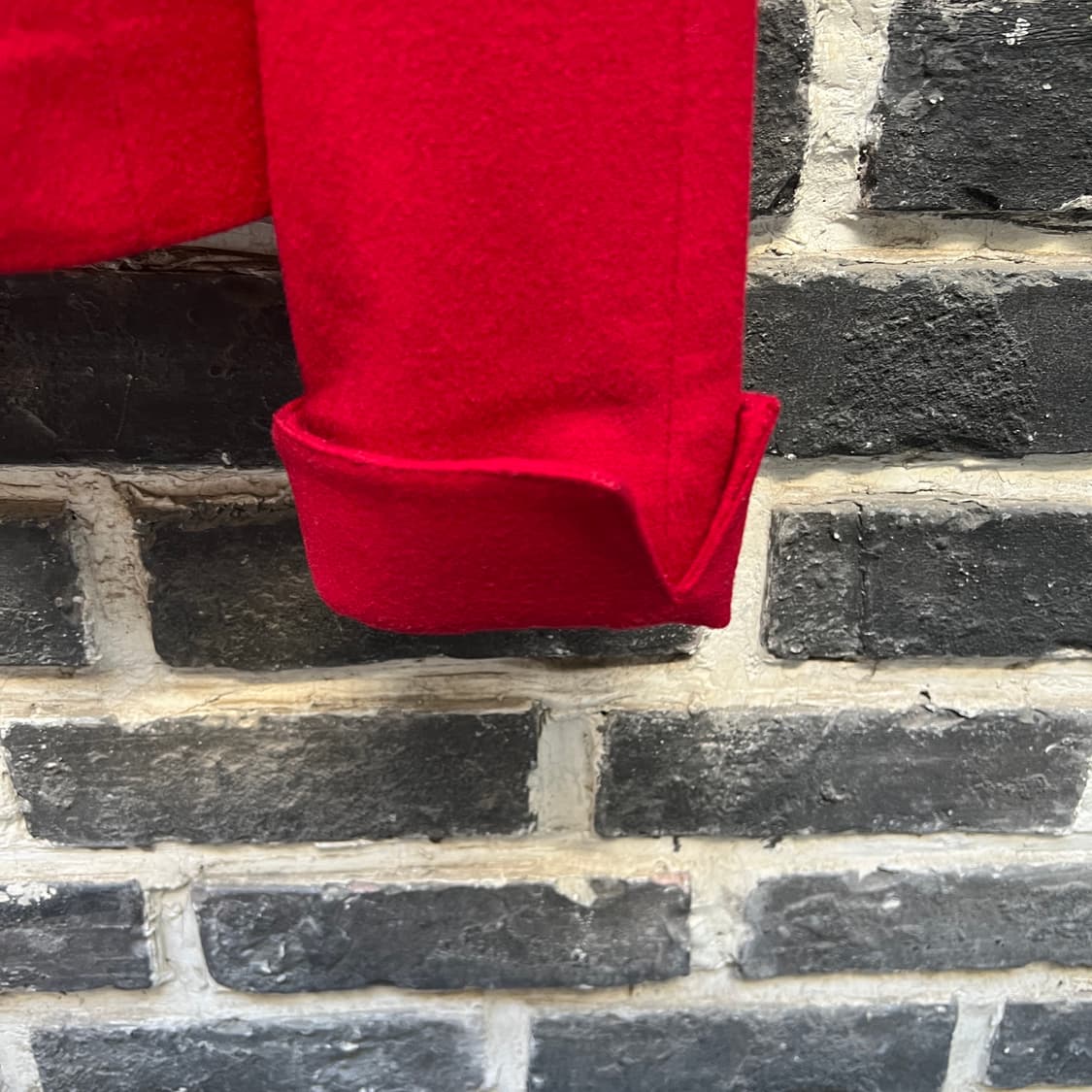 MUGLER 캐시미어 블렌드 울 블레이저 상품이미지5