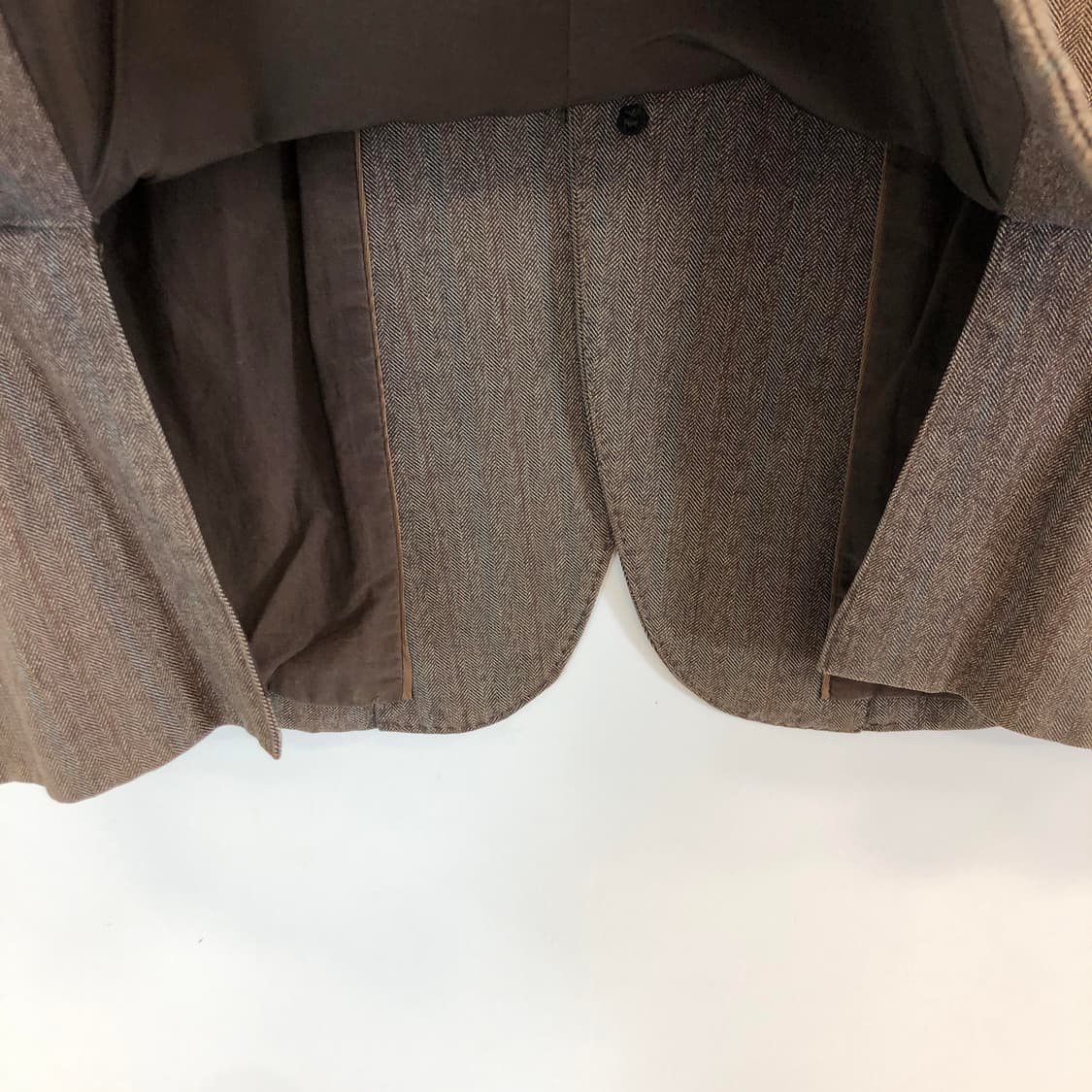 헨리코튼 클래식 코튼자켓 100 상품이미지5