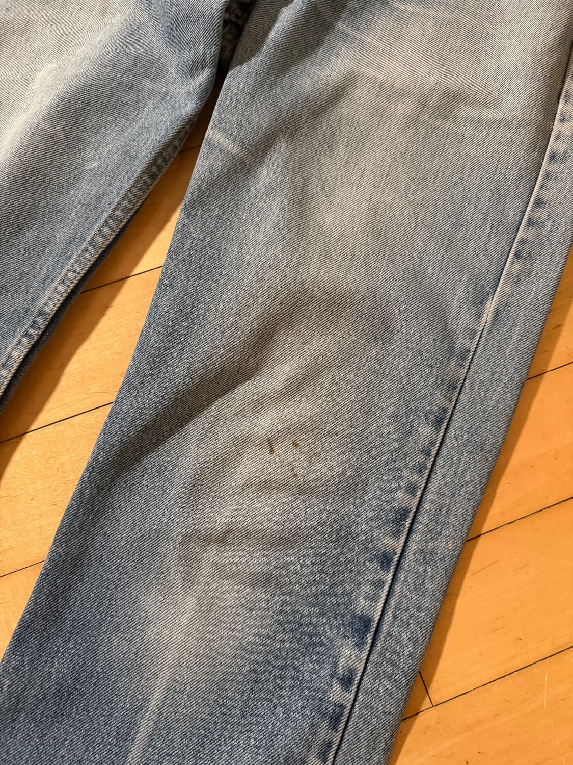 빈티지 리바이스 517 부츠컷 made in USA 상품이미지4