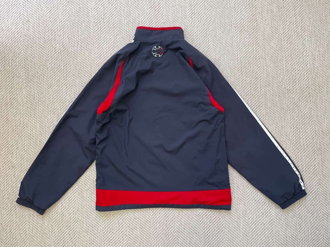 00s 아디다스 x 리버풀  카를스버그 트레이닝 집업 자켓 상품이미지9