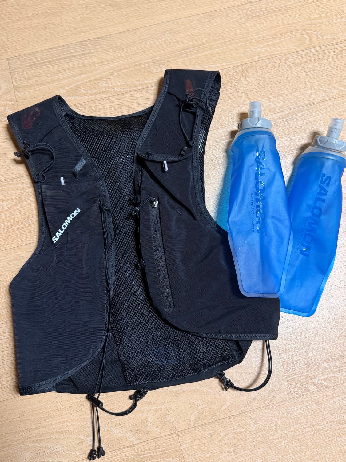 살로몬 ADV 스킨 5 러닝 조끼 L 상품이미지1