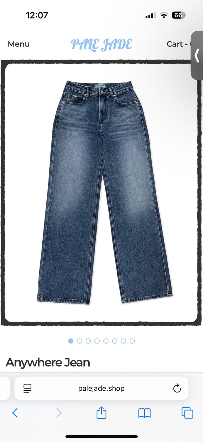페일제이드 애니웨어진 anywherejean S 상품이미지1