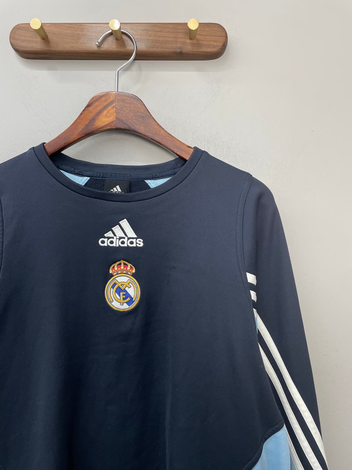 아디다스 레알마드리드 03-04시즌 져지 트랙탑 H1356 상품이미지3