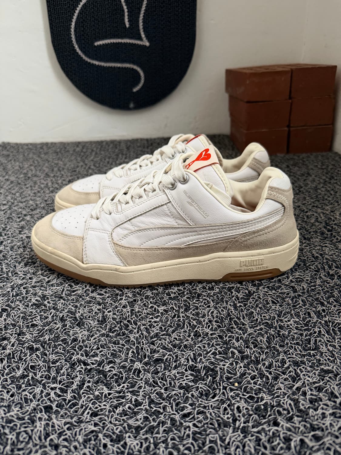 푸마 슬립스트림 로우 AMI 화이트 280 상품이미지2