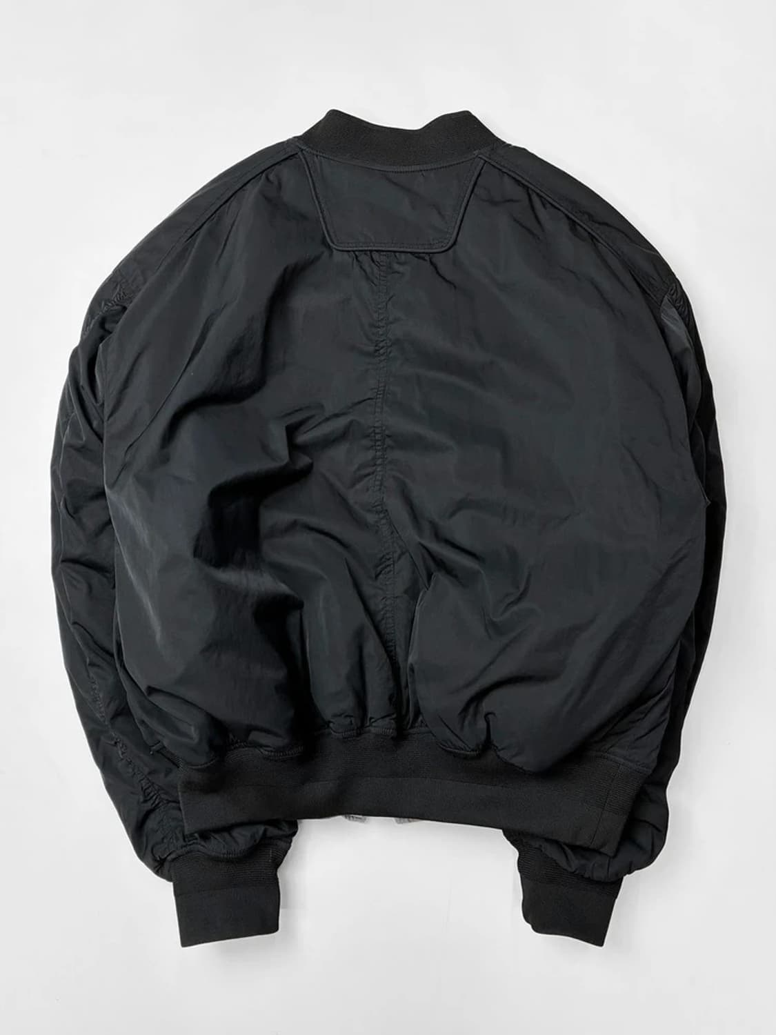 주카스페이스 22ss 리버시블 MA-1 블루종 자켓 PN5525 상품이미지4