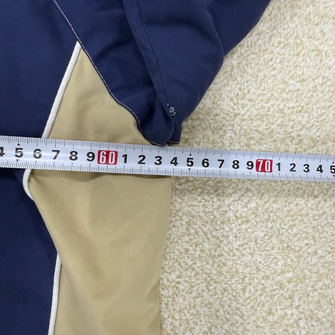 [M] 옐로우스톤 ARCTIC IMAGE 바람막이 자켓 1230T2 상품이미지6