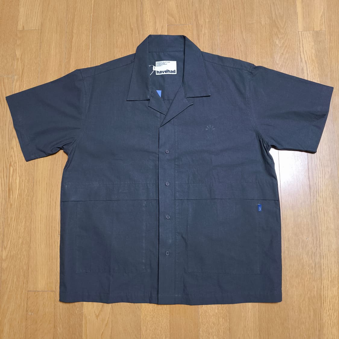 [1] Have Had 해브해드 시티 썸머 워크셔츠 상품이미지2