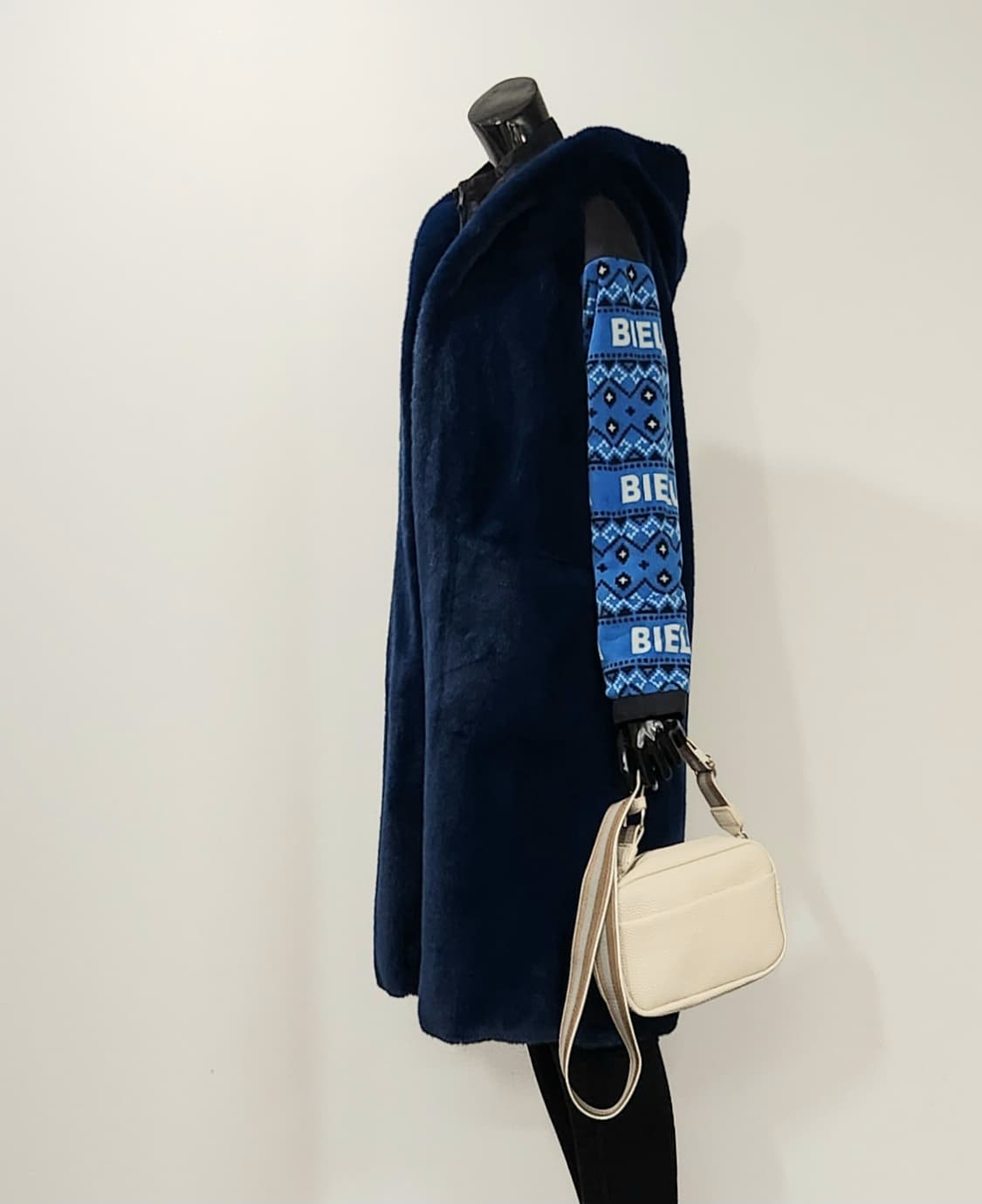 퍼롱베스트 리버시블 상품이미지5