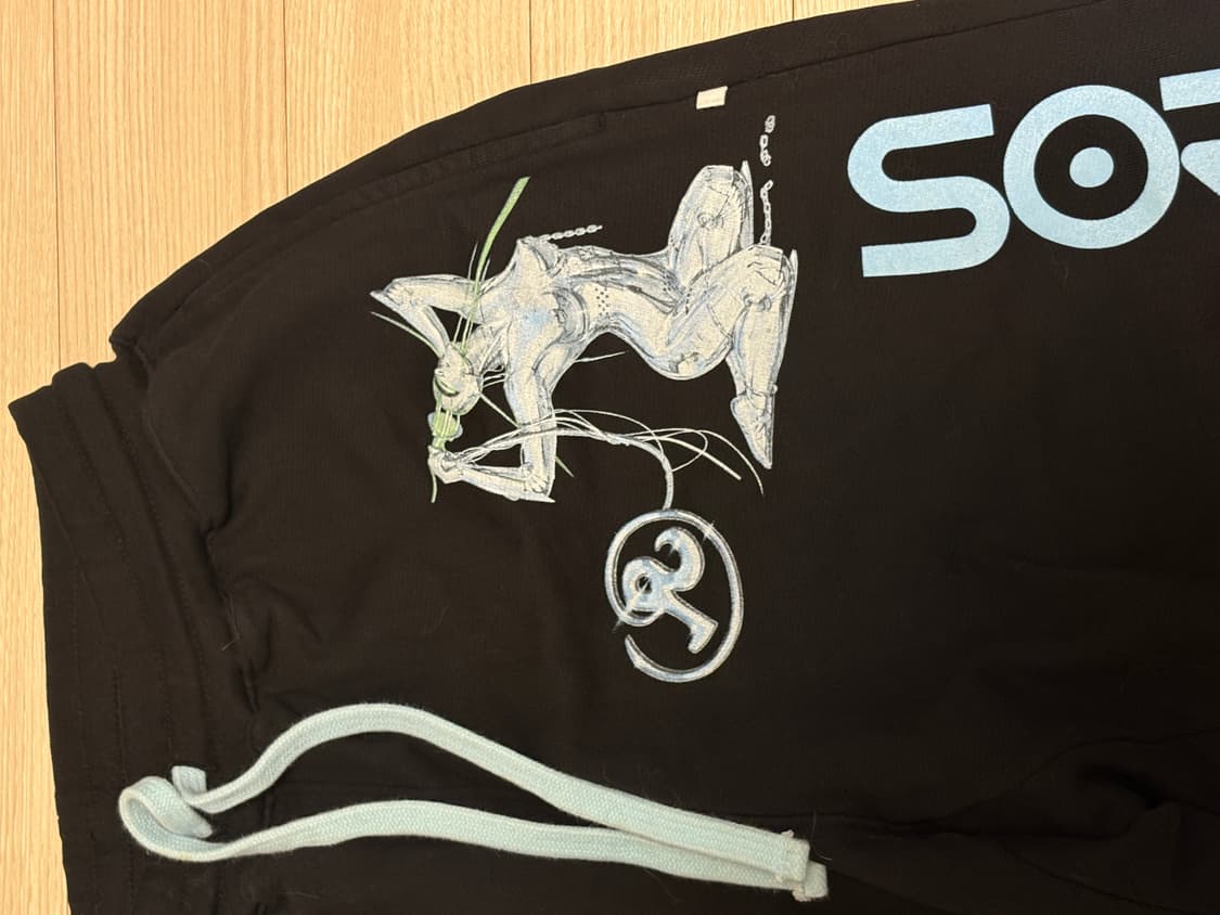 Richardson x Sorayama 스웻팬츠 (s) 상품이미지2