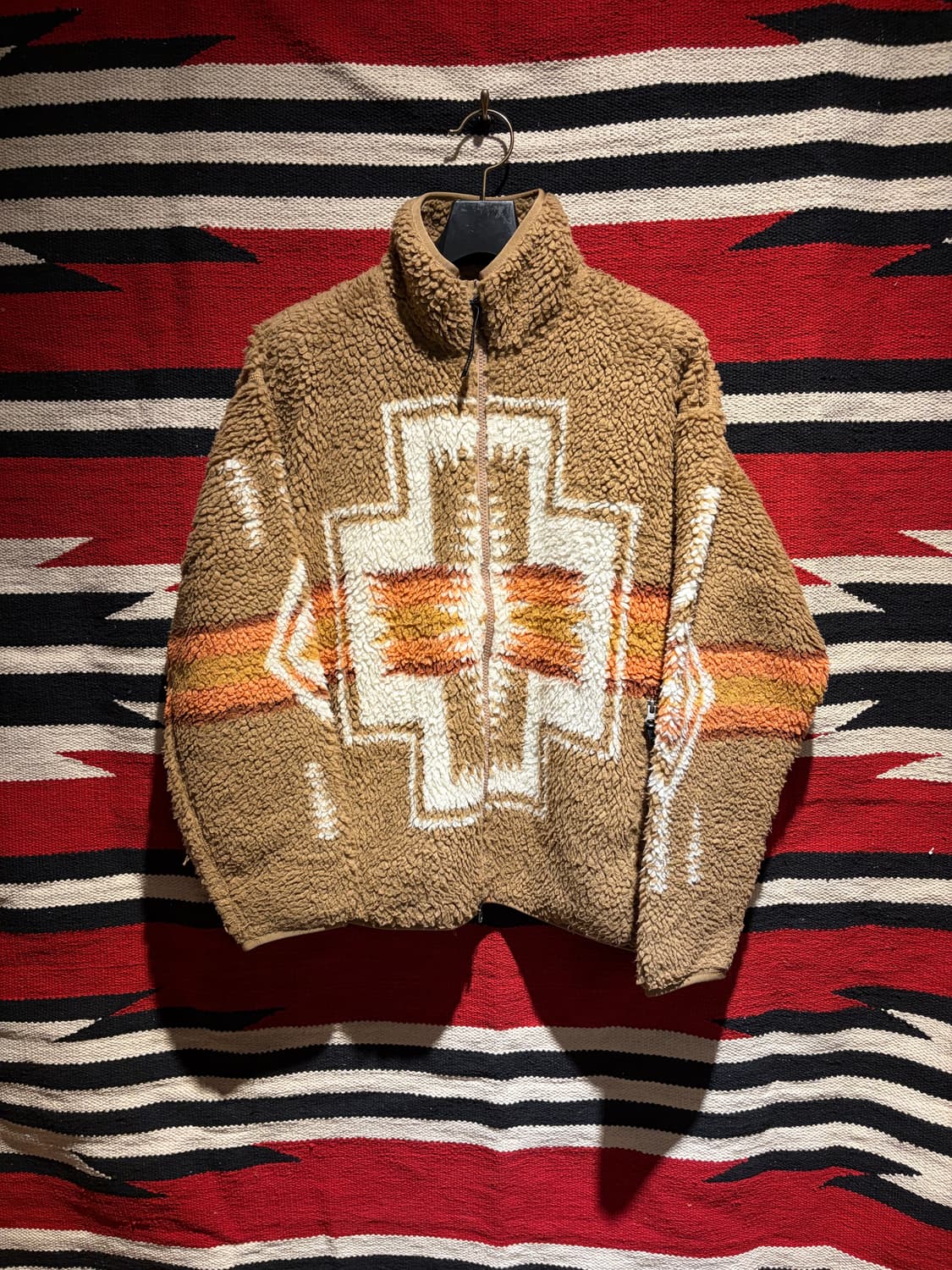 Pendleton fleece jacket / 팬들턴 후리스 자켓 상품이미지1