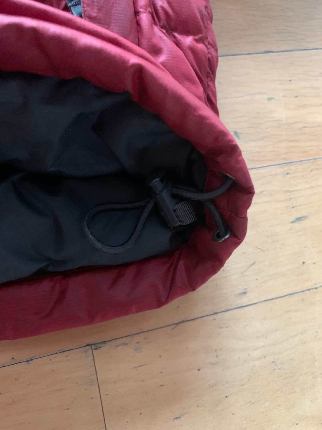 노스페이스 눕시 버건디 상품이미지7