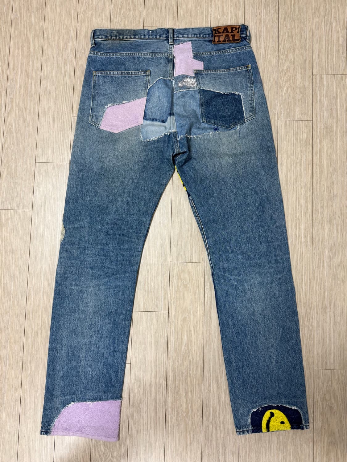캐피탈 오카빌리 구형 36사이즈 상품이미지2