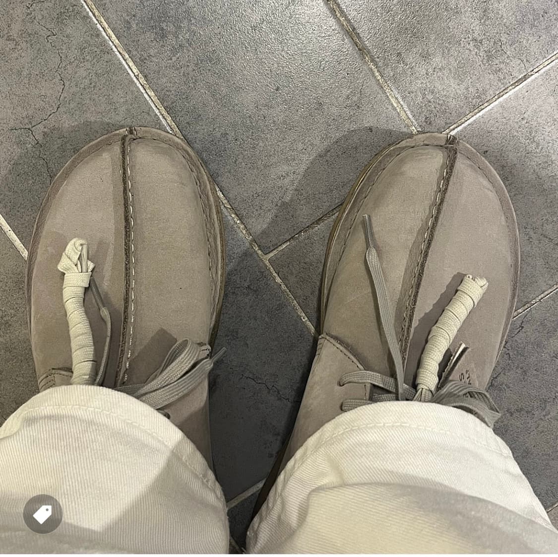 클락스 데저트트렉 타누페 누벅 UK9(280) 상품이미지2