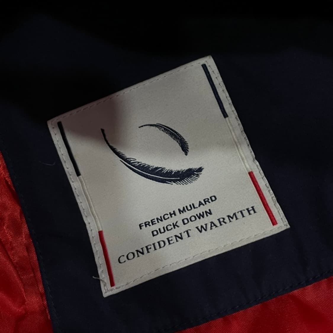 100 르꼬끄 패딩조끼 상품이미지3