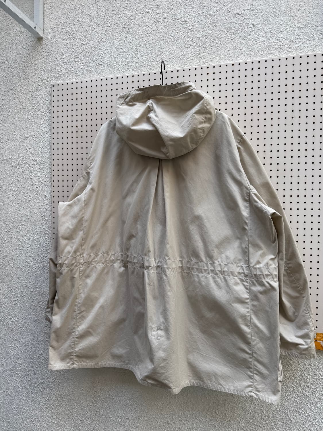 80s SWEDISH ARMY M62 SNOW 스웨덴군 스노우파카 상품이미지10