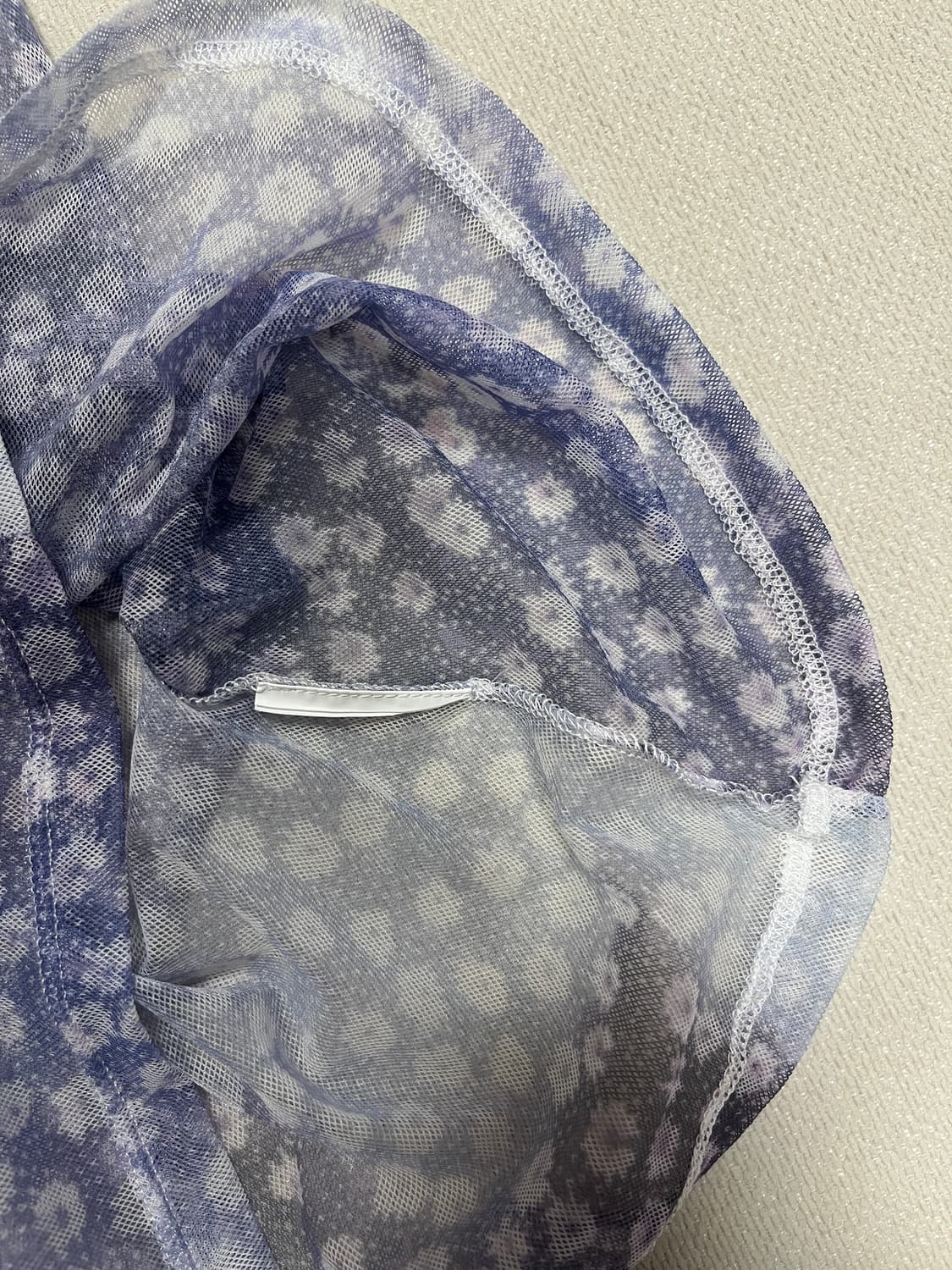 Our legacy 시스루 상품이미지4