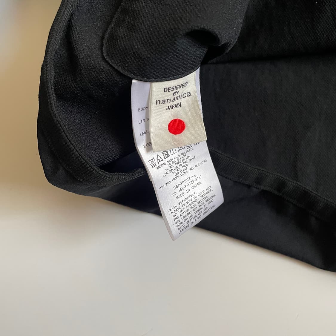 Nanamica 상품이미지4