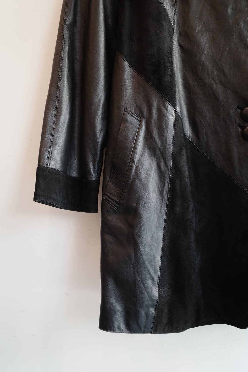 Japan brand 양가죽 코트 (MADE IN JAPAN) 상품이미지3