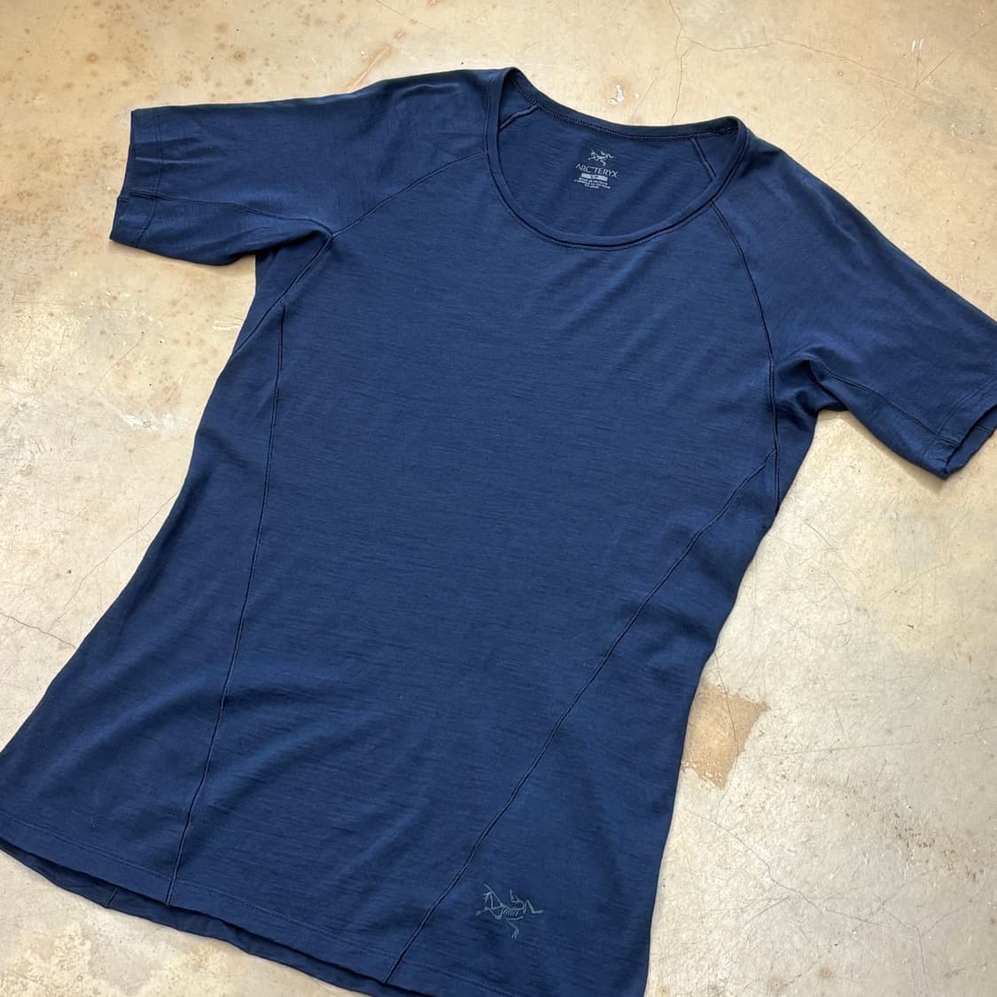 S 아크테릭스 여성용 반팔티 상품이미지1