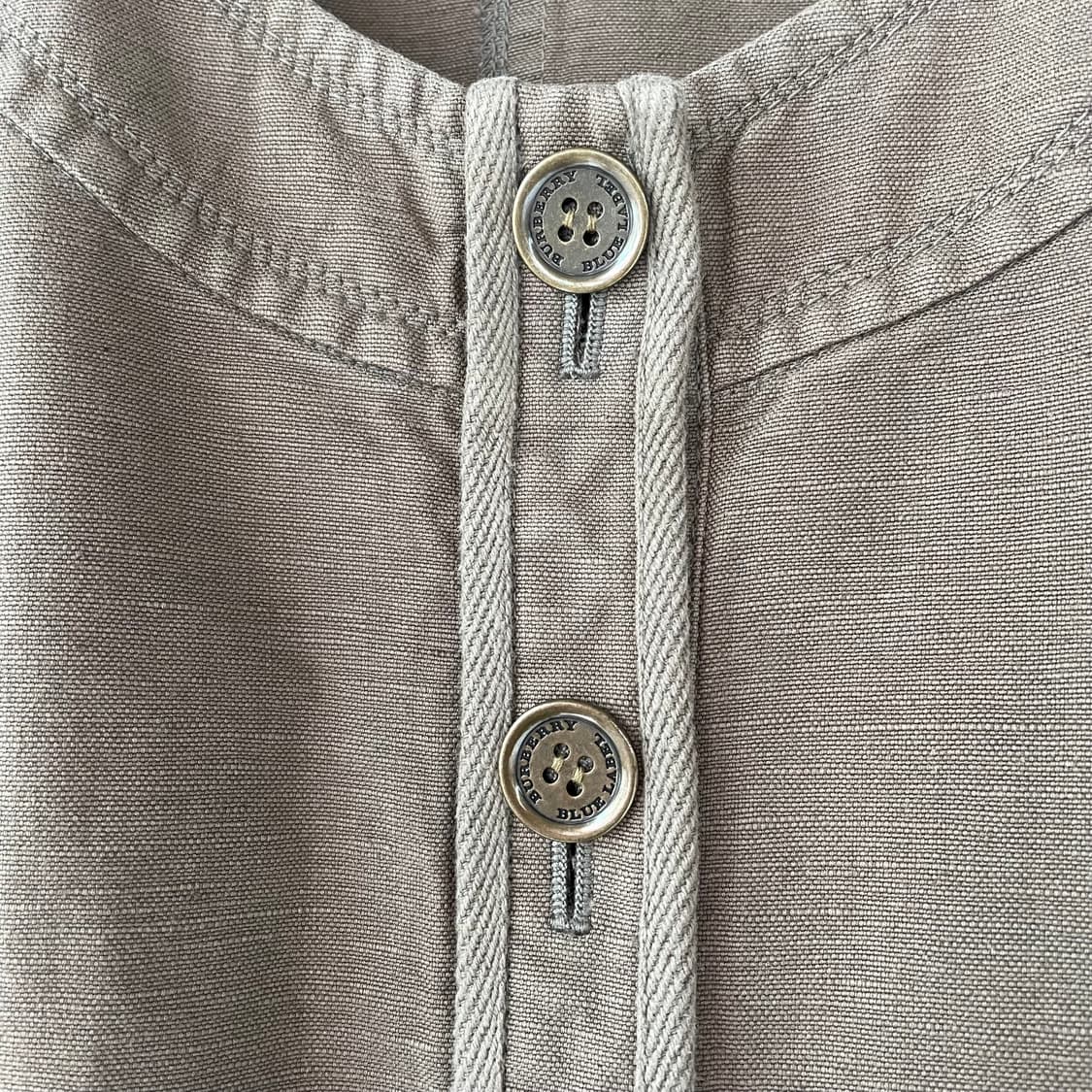 버버리 반팔 원피스 상품이미지5