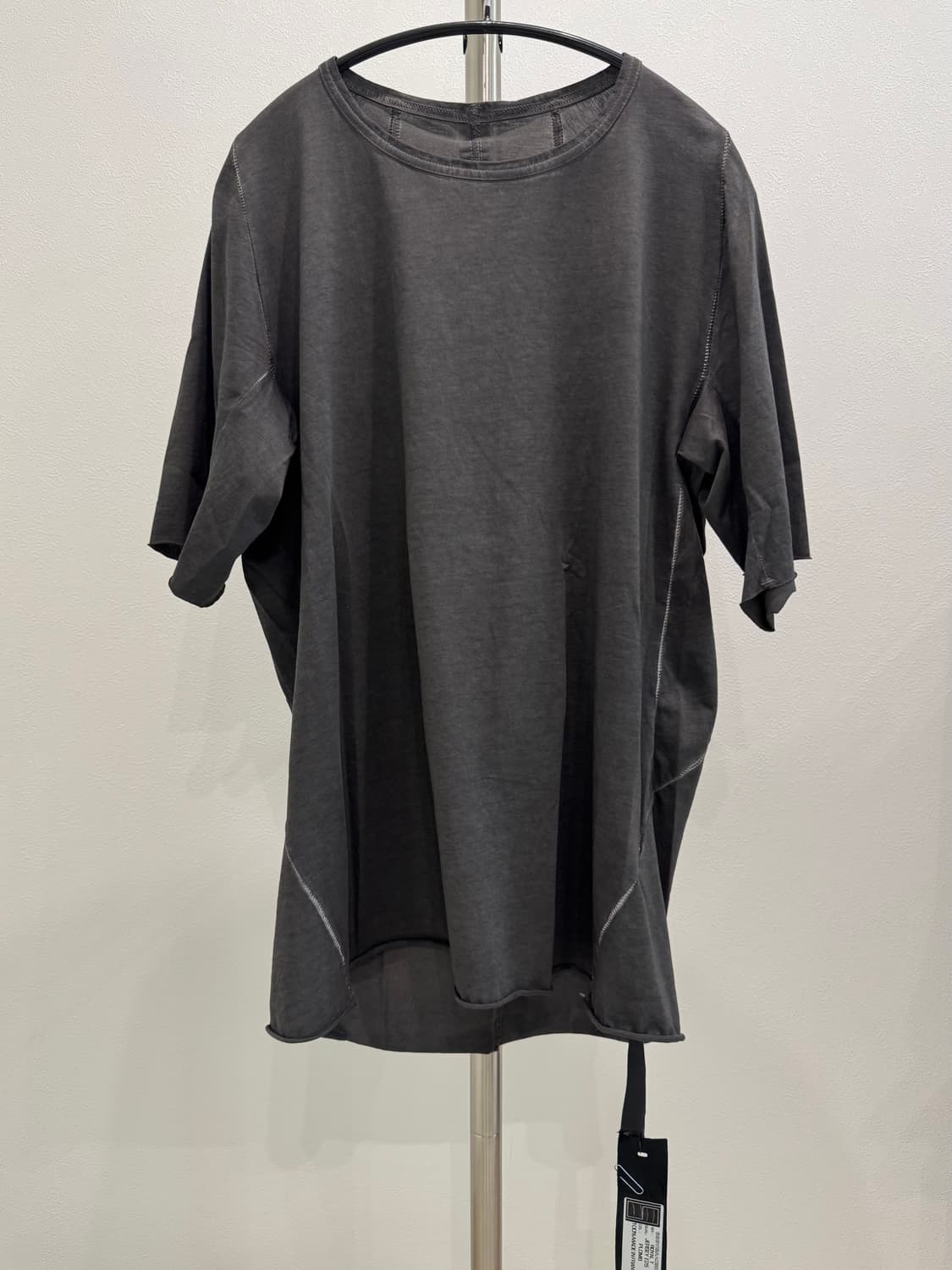 아이작 세럼 로얄 플럼 티셔츠 상품이미지1