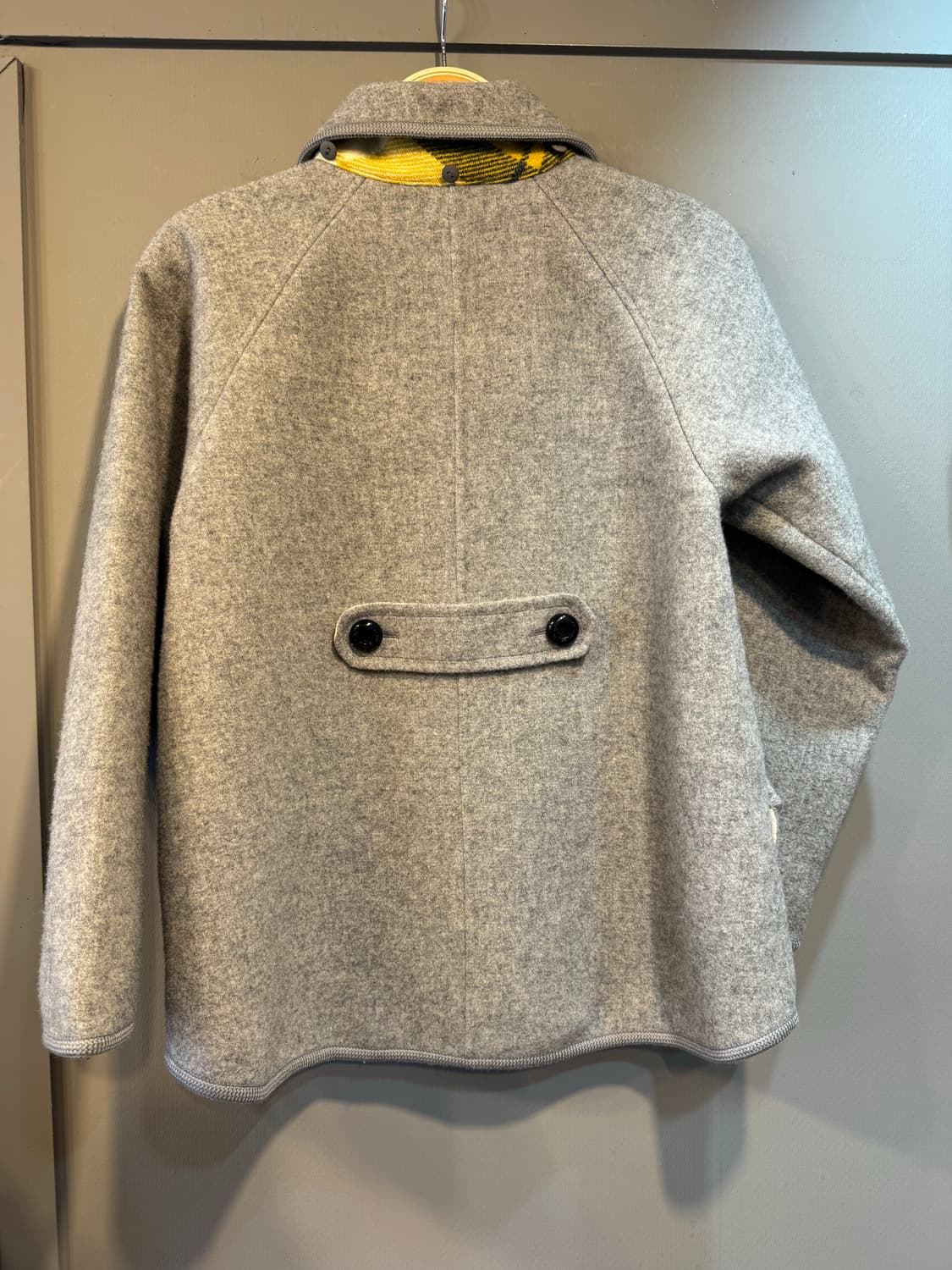 버버리 블루라벨 코트 상품이미지2