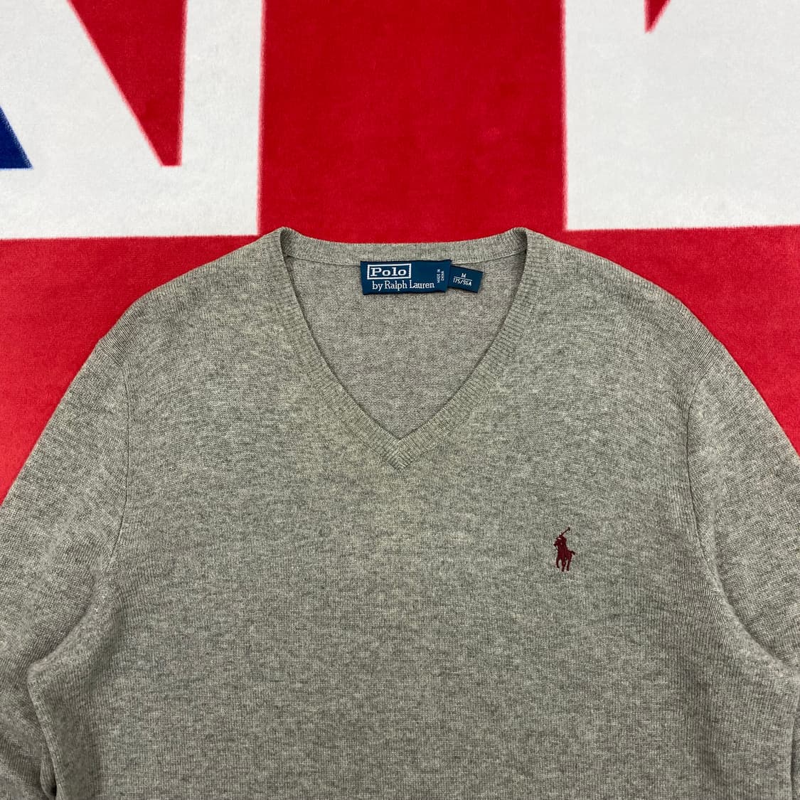 폴로 니트 M  상품이미지3