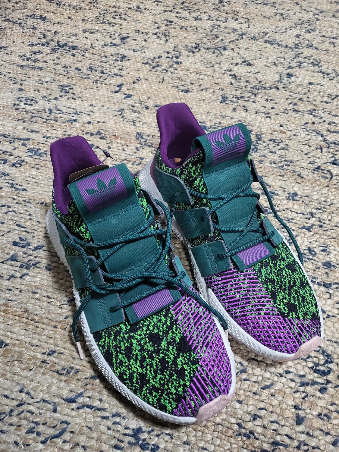 아디다스 남성 드래곤 레이스 업 스니커즈  상품이미지2