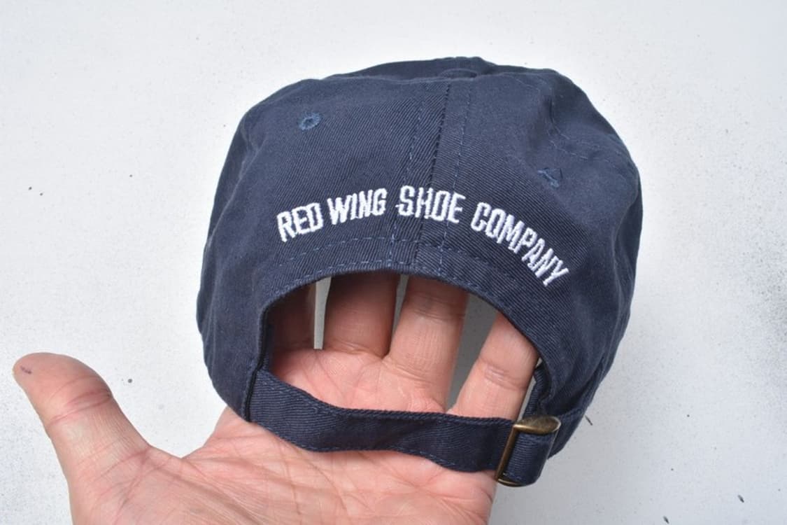 레드윙즈 컴퍼니 자수 볼캡 F M0016 상품이미지3