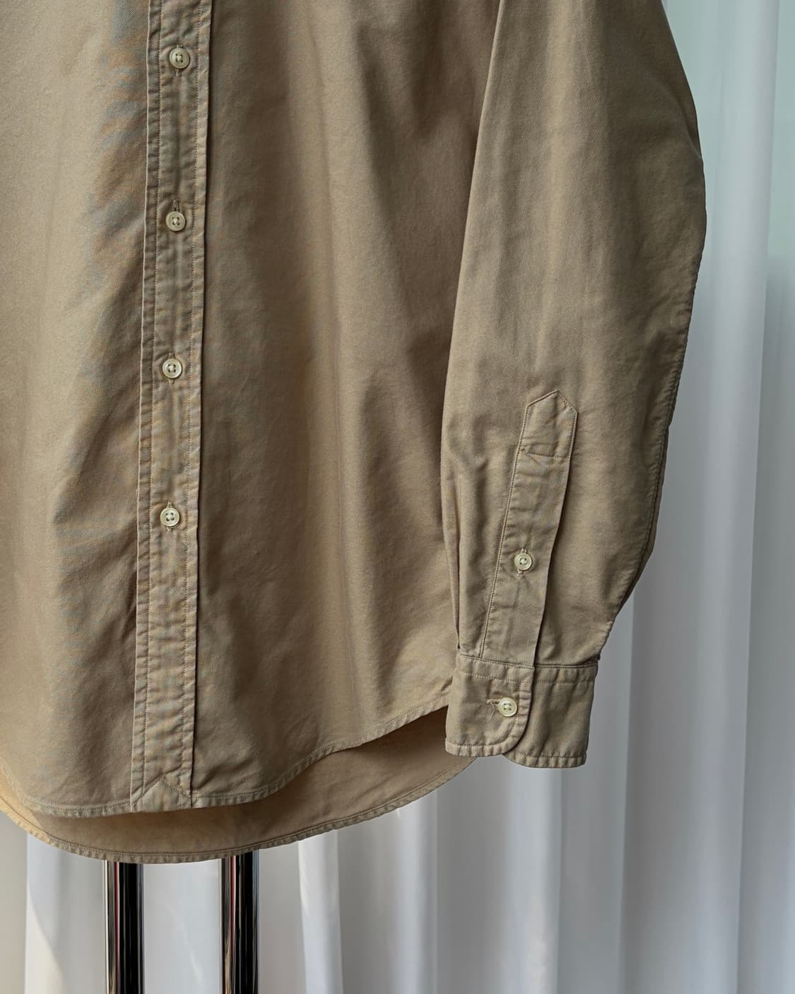 [XS]폴로 랄프로렌 클래식핏 옥스포드 셔츠 상품이미지5