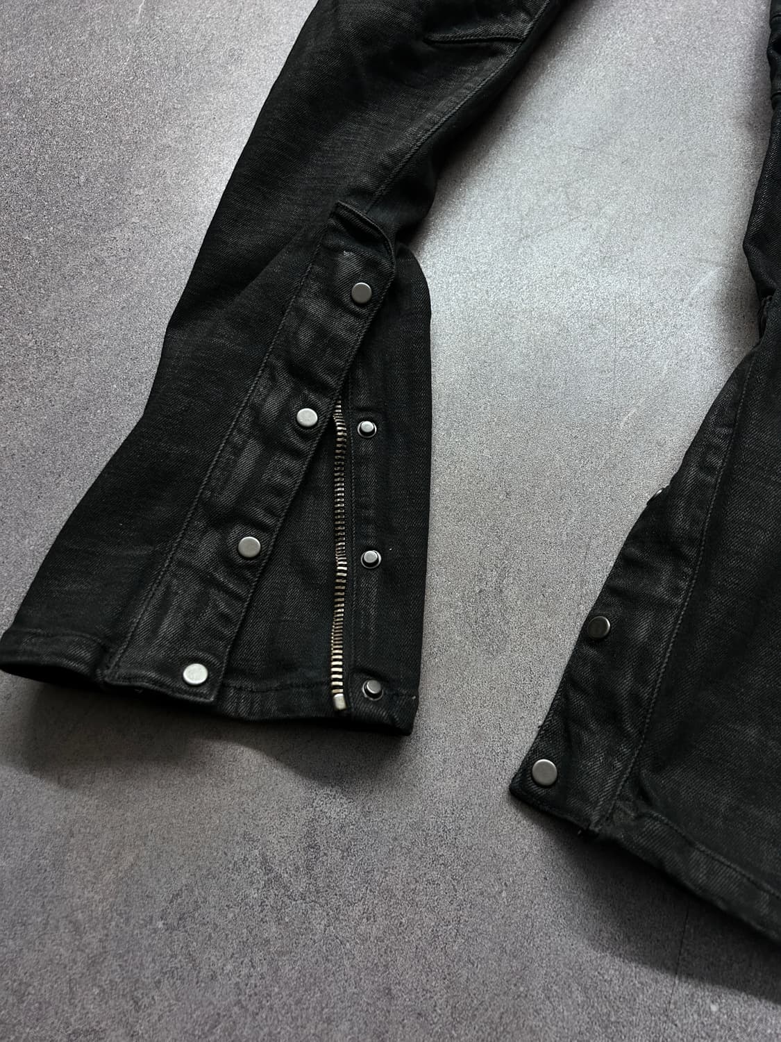 Dominans Stravan 신치백 코팅 플레어 진 상품이미지4