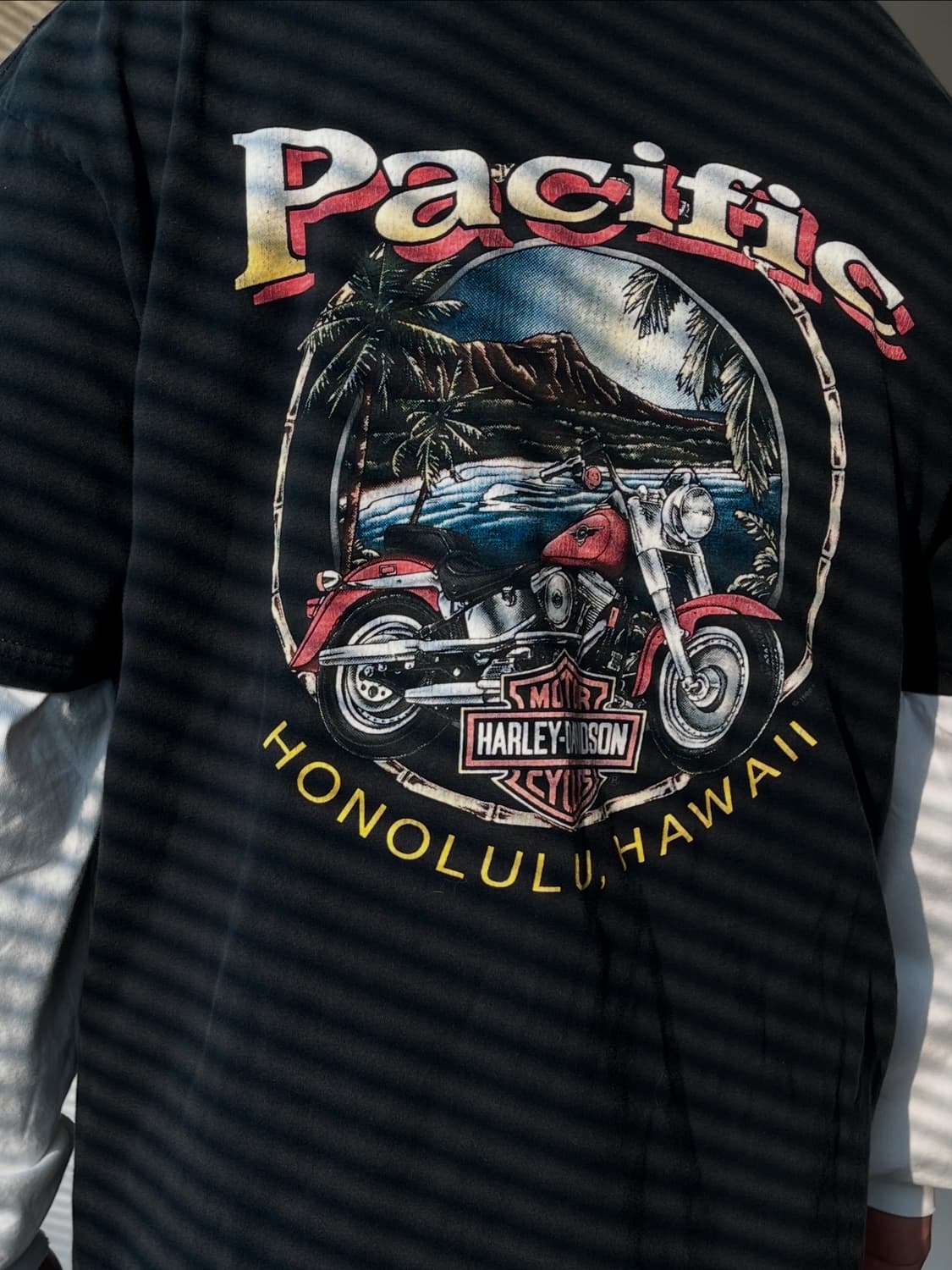 90‘s Harley Davidson T-shirt 상품이미지10