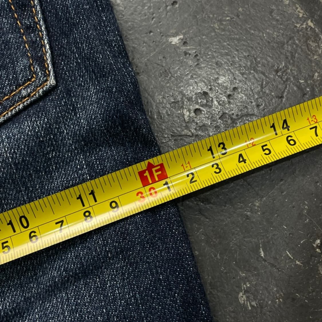 34 리바이스 504 청바지 상품이미지7