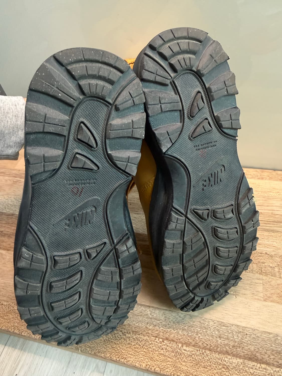 나이키 마노아 LTR (GS) 부츠 225 상품이미지7