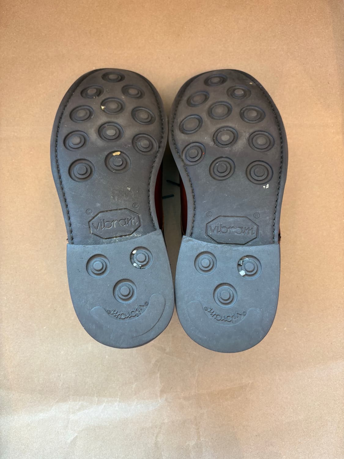 버윅 5538 레더 로퍼 상품이미지5