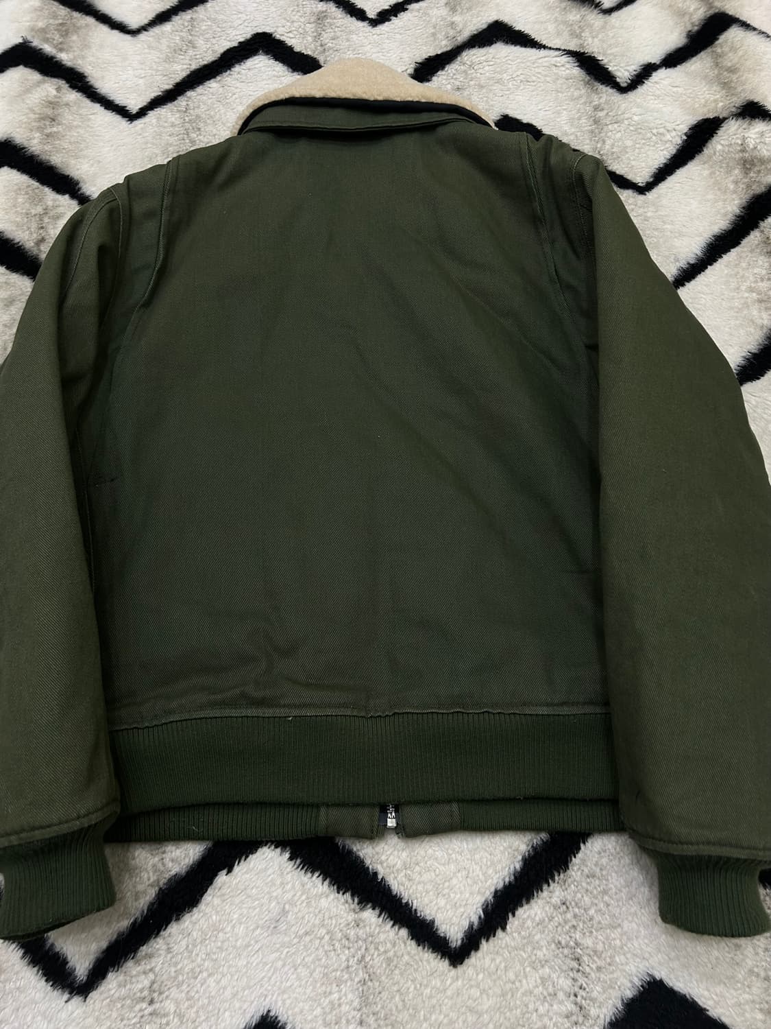 [L]유니폼브릿지 B-10 밀리터리 자켓/카키 상품이미지4