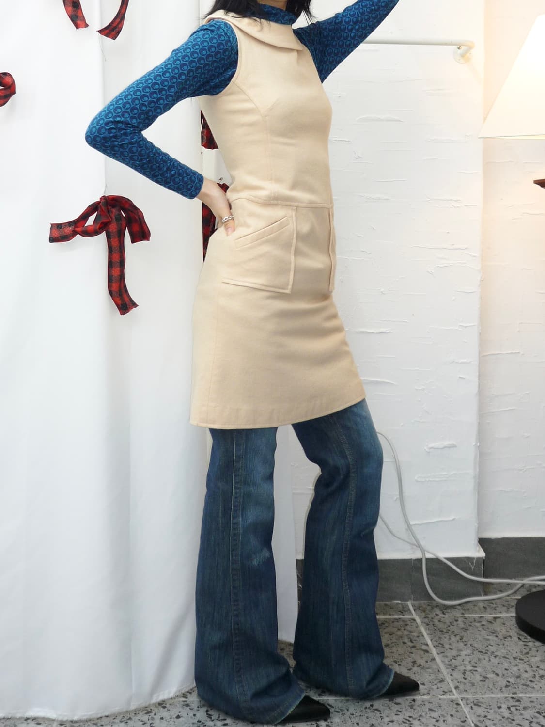 winter muse ivory ops 상품이미지3