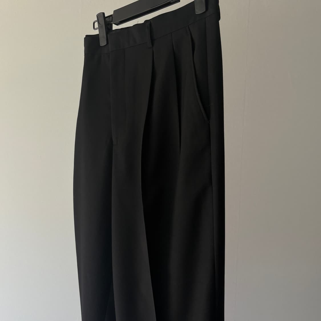  ▫️Giorgio Armani Two Pleats Pants 상품이미지4