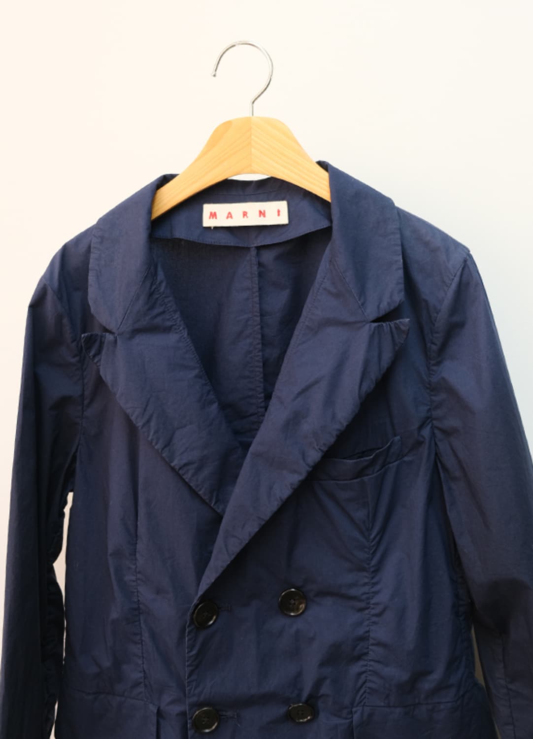 마르니 코튼 자켓 상품이미지3
